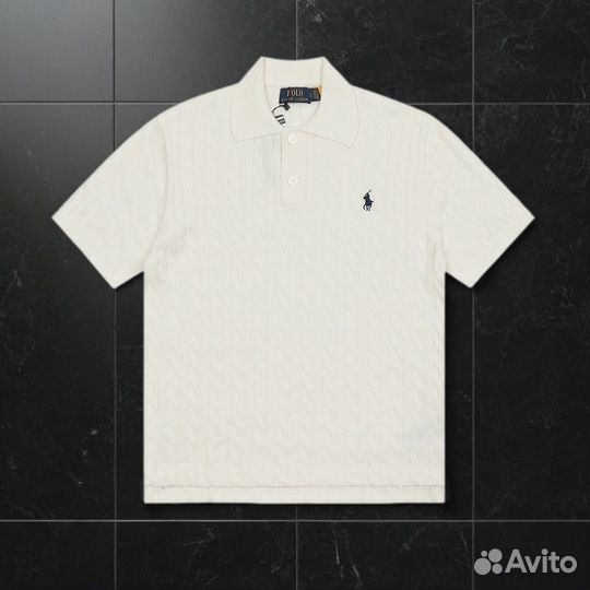 Polo ralph lauren футболка