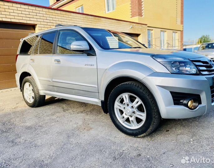 Great Wall Hover H3 2.0 МТ, 2013, 114 000 км