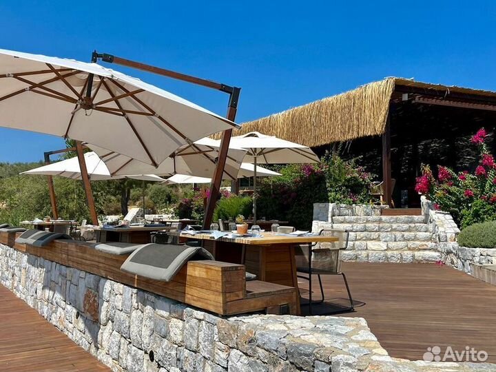 VIP Тур в Турцию Six Senses Kaplankaya 5