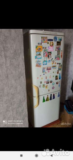 Холодильник б/у