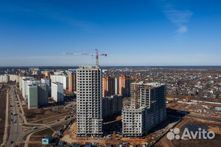 Ход строительства ЖК «Новая Тверь» 2 квартал 2023
