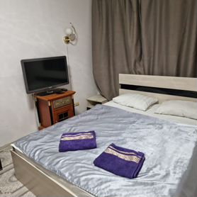 Квартира-студия, 20 м², 1 кровать