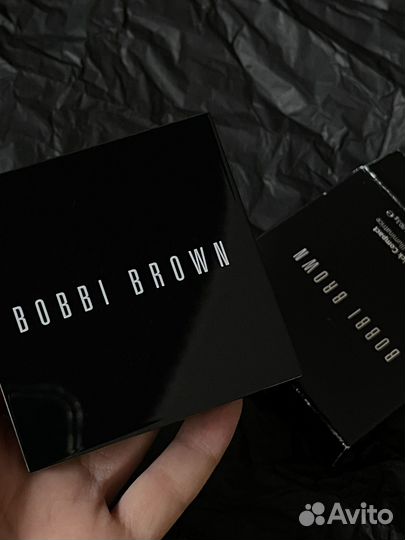 Bobbi brown хайлайтер