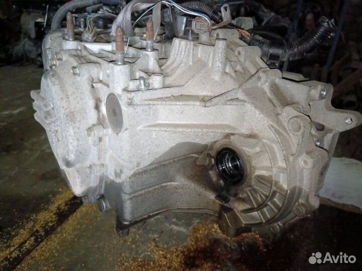 АКПП Mitsubishi Outlander CU5W 4G69 2005