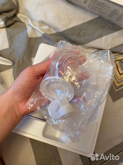 Молокоотсос ручной