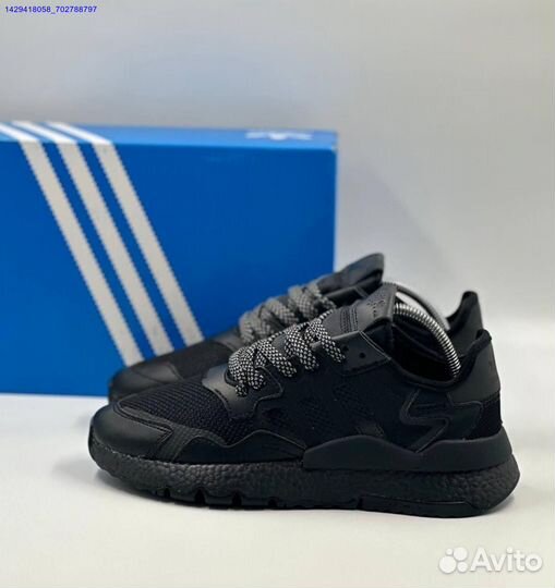 Кроссовки Adidas Nite Jogger (Арт.59751)