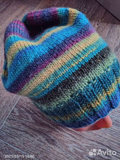 Шапочка и берет