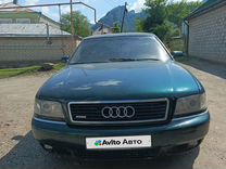 Audi A8 3.7 AT, 1999, 438 032 км, с пробегом, цена 595 000 руб.