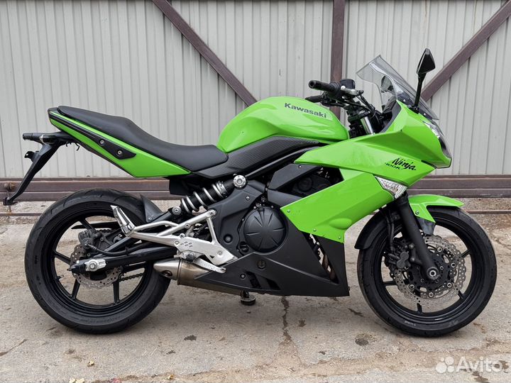 Kawasaki ninja 400R 2010 Без пробега по РФ