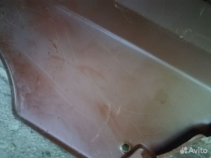 Крыло заднее правое Москвич М-412