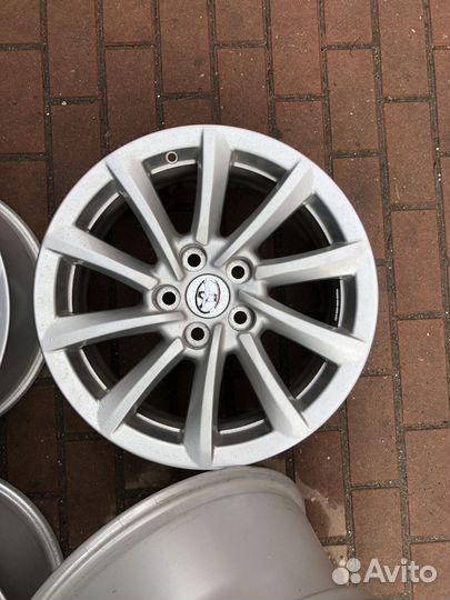 Диски R17 Camry 5x114.3