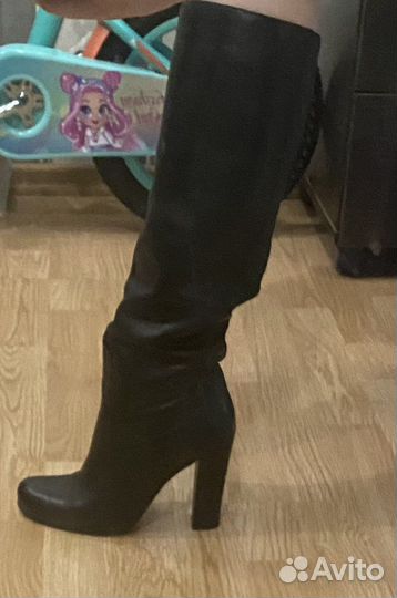 Сапоги женские