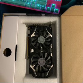 Видеокарта gtx 1050 ti msi