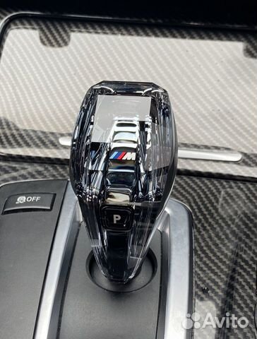 Ручка кпп BMW хрусталь объявление продам