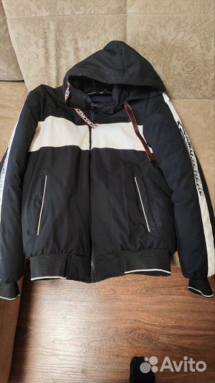 Куртка зимняя