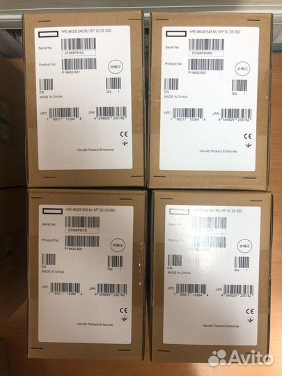 Жесткий диск HP SSD 2.5