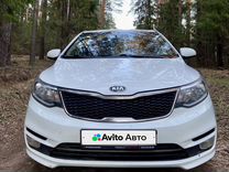 Kia Rio 1.6 AT, 2017, 120 000 км