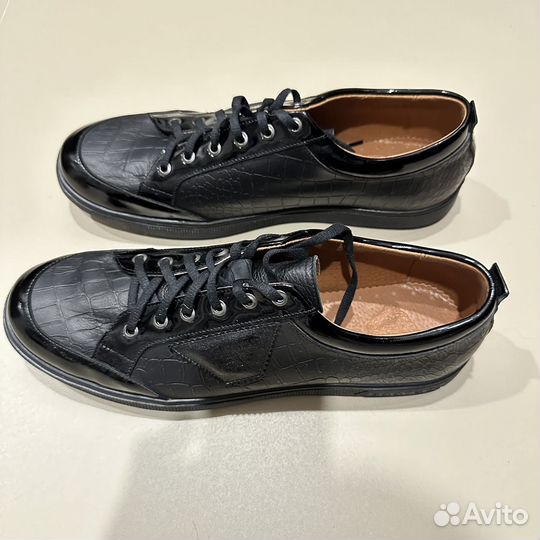 Топсайдеры мужские 44 размер