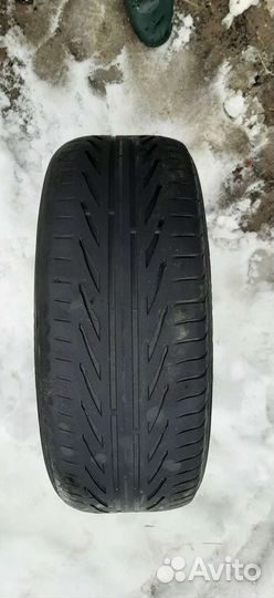 R16 Nokian Tyres eLine 215/55, PCD 3x98 DIA 16