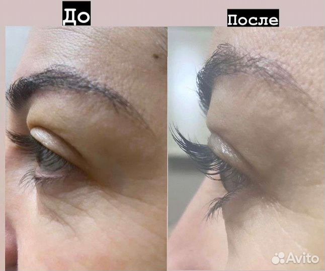 Наращивание,ламинирование р-ц,напыление, окр брове