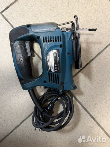 Электролобзик Makita 4328, 450 Вт