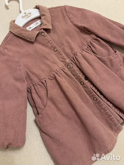 Брендовые платья для девочки 86 92