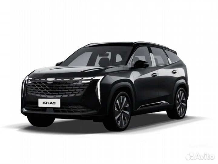 Geely Atlas 2.0 AT, 2024