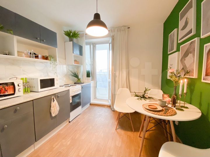 6-к. квартира, 128,2 м², 17/17 эт.