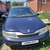 Renault Laguna 1.9 MT, 2001, 392 665 км