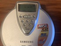 CD/MP3 плеер Samsung MCD-SM85