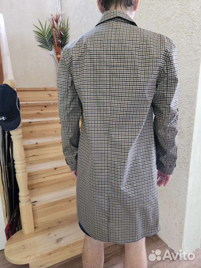Плащ мужской H&M