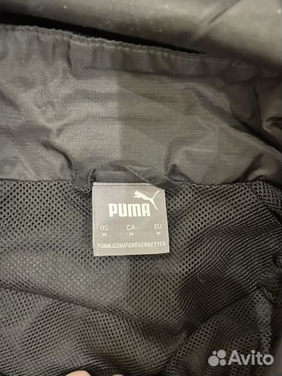 Ветровка puma унисекс