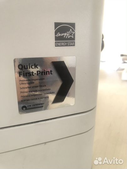 Принтер Canon LBP6300dn