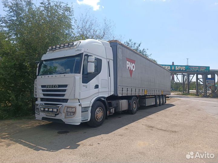 IVECO Stralis, 2011