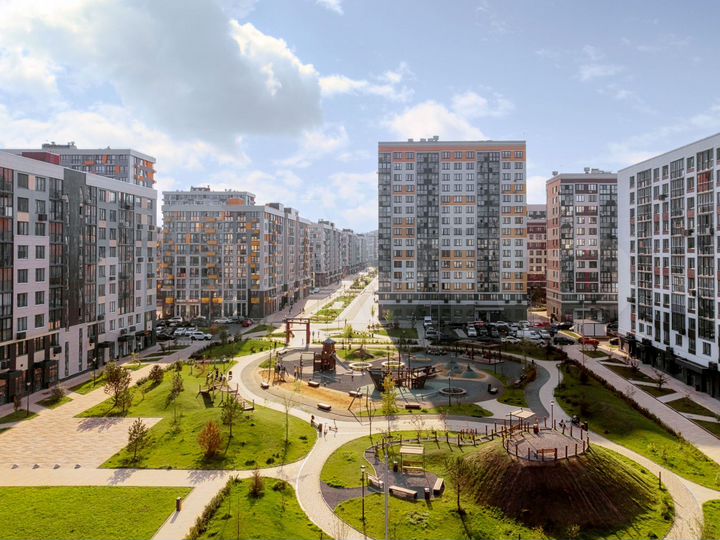 Аренда торговое помещение, площадь 97.7 кв.м