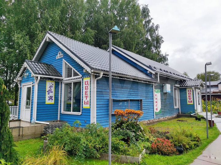 Торговая площадь, 127 м²