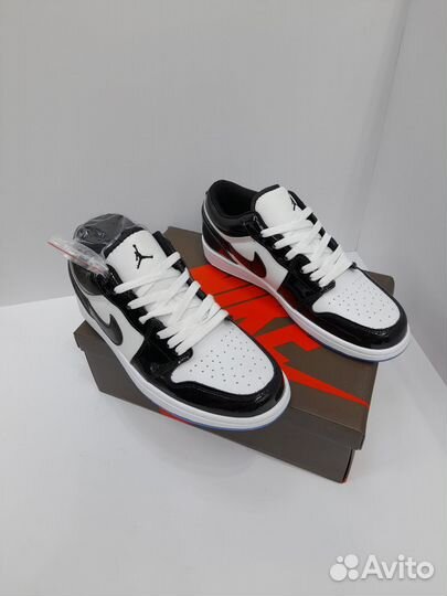 Кроссовки Nike air jordan 1 low