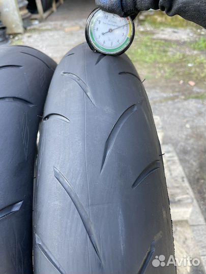 Bridgestone Battlax Hypersport S21F 120/70 ZR17