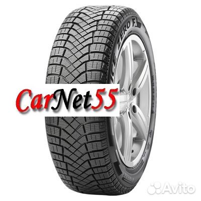 Pirelli Ice Zero FR 235/55 R18
