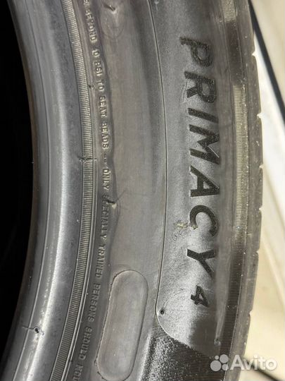 Michelin Primacy 4 255/45 R20 105W