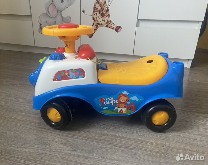Машина детская
