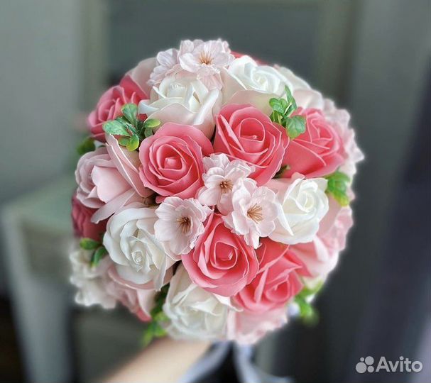 Свадебный букет