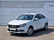 ВАЗ (LADA) Vesta 1.6 MT, 2021, 28 635 км, с пробегом, цена 1 020 000 руб.