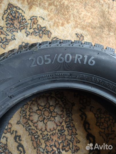 Westlake IceMaster Spike Z-506 205/60 R16