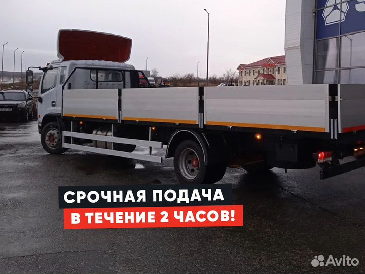 Перевозка грузов бортовыми машинами 7-15 тонн