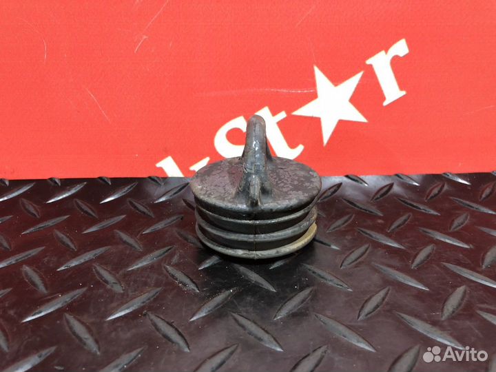 Заглушка кронштейна буксировочного Daf XF106