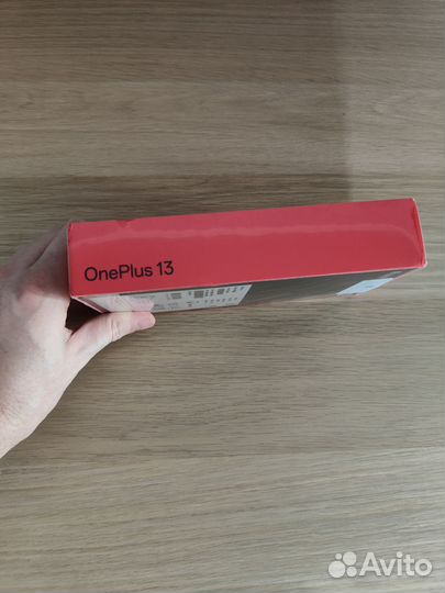 OnePlus 13, 16/512 ГБ