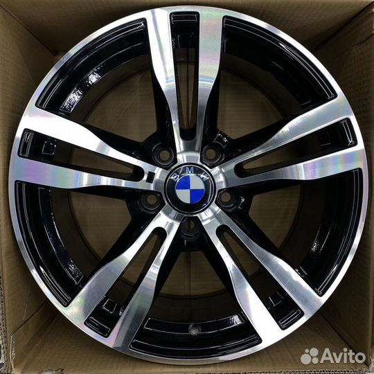 Диски новые 17 дюймов 5/120