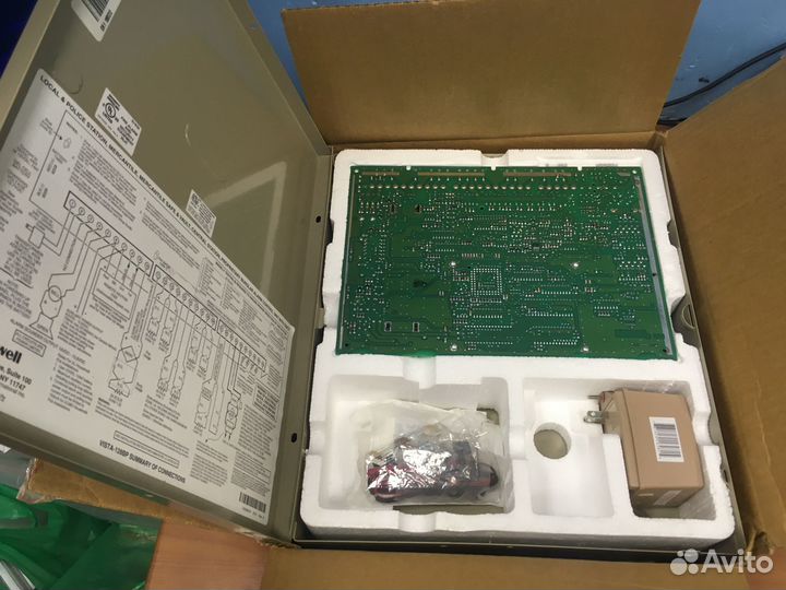 Охранная сигнализация Vista -128