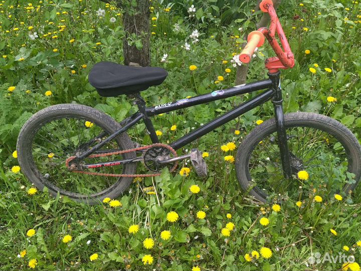 Велосипед вмх бу